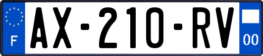 AX-210-RV