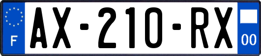 AX-210-RX