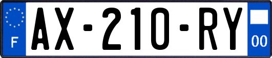 AX-210-RY