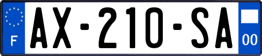 AX-210-SA