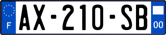AX-210-SB