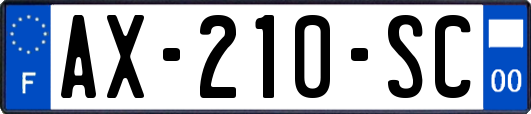 AX-210-SC