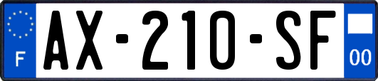 AX-210-SF