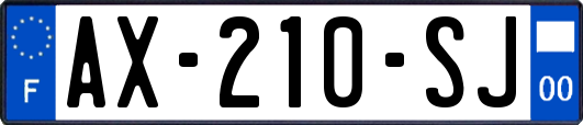 AX-210-SJ