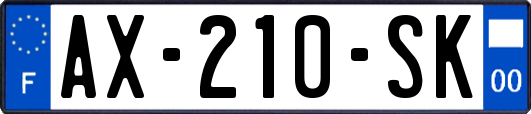AX-210-SK
