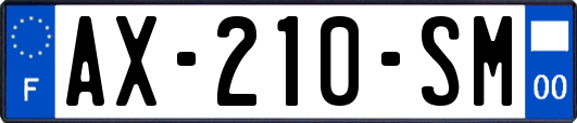 AX-210-SM