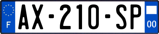 AX-210-SP