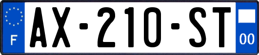AX-210-ST