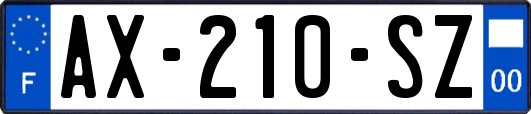 AX-210-SZ