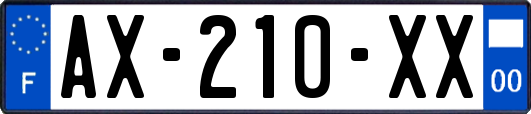AX-210-XX