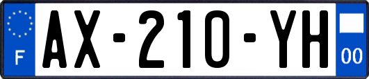 AX-210-YH