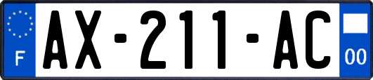 AX-211-AC