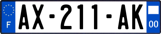 AX-211-AK