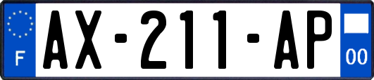 AX-211-AP