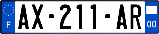 AX-211-AR