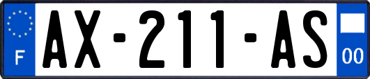 AX-211-AS