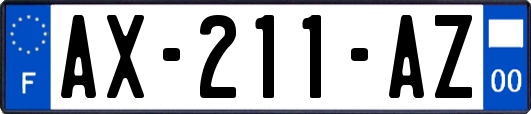 AX-211-AZ