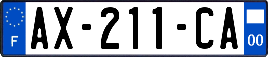 AX-211-CA