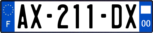 AX-211-DX