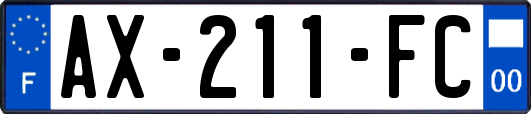 AX-211-FC