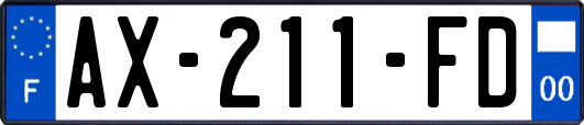 AX-211-FD