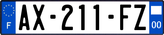 AX-211-FZ