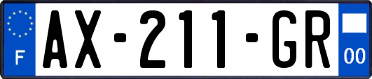 AX-211-GR