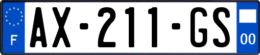 AX-211-GS