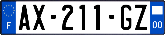 AX-211-GZ