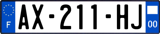 AX-211-HJ