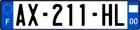 AX-211-HL