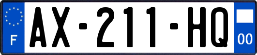 AX-211-HQ