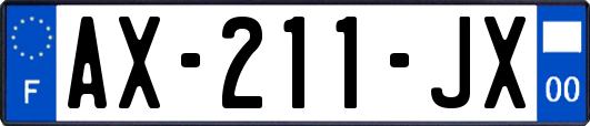 AX-211-JX