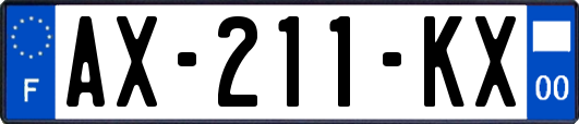AX-211-KX