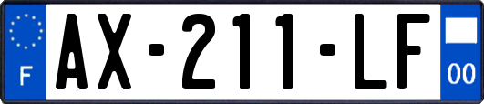 AX-211-LF