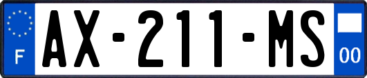 AX-211-MS
