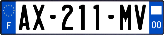 AX-211-MV