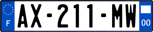 AX-211-MW