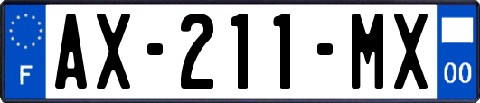 AX-211-MX