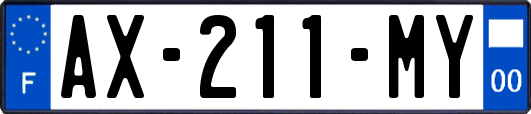 AX-211-MY