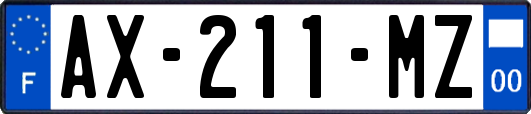 AX-211-MZ