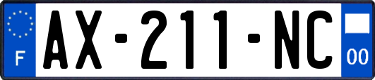 AX-211-NC