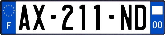 AX-211-ND