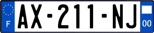 AX-211-NJ