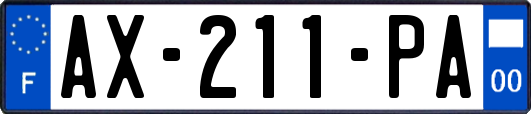 AX-211-PA