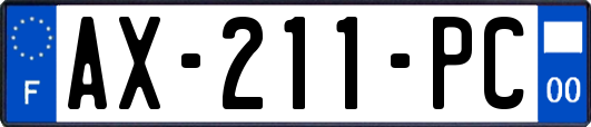 AX-211-PC