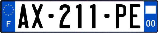 AX-211-PE