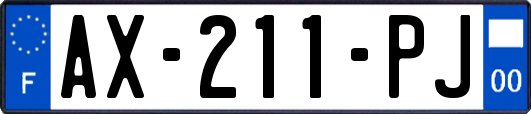AX-211-PJ