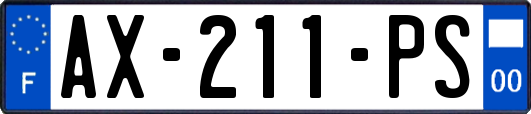 AX-211-PS
