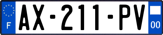 AX-211-PV